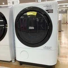 大阪府のドラム式洗濯乾燥機の中古が安い！激安で譲ります・無料