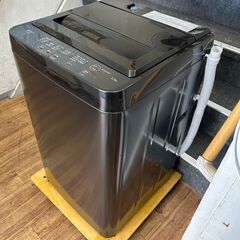 洗濯機 ヤマダ YWM-T55LK 2024年 5.5kg【安心の3ヶ月保証・送料に設置費込み】🚚自社配送時💳代引き可🚚(現金、クレジット、スマホ決済対応)の画像