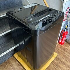 洗濯機 ヤマダ YWM-T55LK 2024年 5.5kg【安心の3ヶ月保証・送料に設置費込み】🚚自社配送時💳代引き可🚚(現金、クレジット、スマホ決済対応)の画像