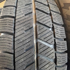 安心の国産タイヤブリヂストンプリザックVRX3 145/80R13 4721
の画像