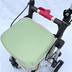 シルバーカー　ミニティー　島製作所の画像
