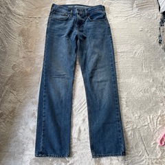 OLD NAVY ストレートデニム29✕30の画像