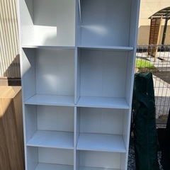 収納ボックス×2の画像