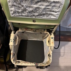 シルバーカー　ミニティー　島製作所の画像