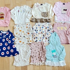 子供服９５sizeまとめ売り６２着の画像