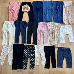 子供服９５sizeまとめ売り６２着の画像