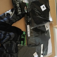 作業着いろいろの画像