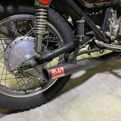 １９７４年モデル　　　７３年１１月生産の画像
