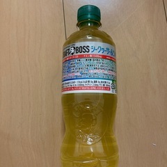 CRAFT BOSS 塩シークワーサー＆ウメの画像