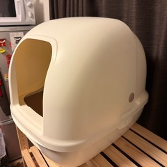 猫用トイレの画像