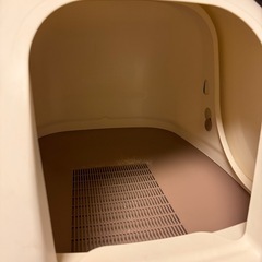 猫用トイレの画像