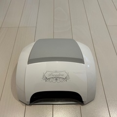 pieadra 34W LEDライト ネイル用 硬化ランプの画像