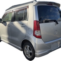 車検満タン🔥即納車OK👌ワゴンR🚗の画像