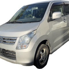 車検満タン🔥即納車OK👌ワゴンR🚗の画像