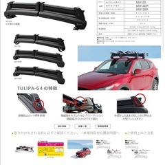 次世代スキー ＆ スノーボード専用キャリア の画像