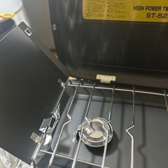 未使用保管品　SOTO ST-525 ハイパワーツーバーナー ソト アウトドアの画像