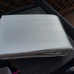 プール　下に敷く　アルミの画像