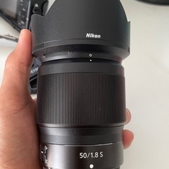 ニコン50mmf1.8sの画像