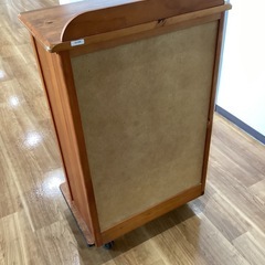 飾り棚【町田市再生家具】251990の画像