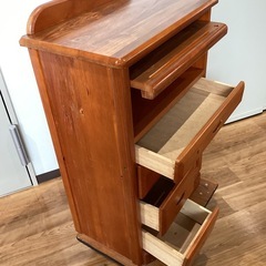 飾り棚【町田市再生家具】251990の画像