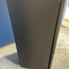 【格安】Panasonic 2ドア冷蔵庫 NR-B14BW マットビターブラウン 2019年製 通電確認済み 人気 早い者勝ち 引取歓迎 配送OKの画像