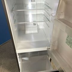 【格安】Panasonic 2ドア冷蔵庫 NR-B14BW マットビターブラウン 2019年製 通電確認済み 人気 早い者勝ち 引取歓迎 配送OKの画像