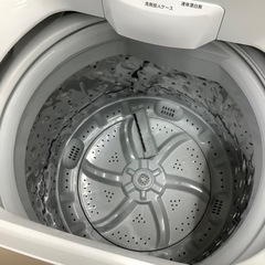 【トレファク ラパーク岸和田店】2019年製 IRIS OHYAMA 全自動洗濯機　入荷しました【6ヶ月保証】の画像