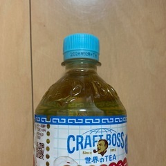 CRAFT BOSS 世界のTEA 台湾ライチティーの画像