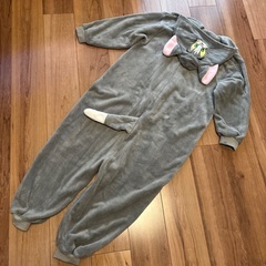 トムとジェリーの着ぐるみ　トム　ルームウェア　ハロウィン　150の画像