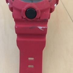 Gショック　時計の画像