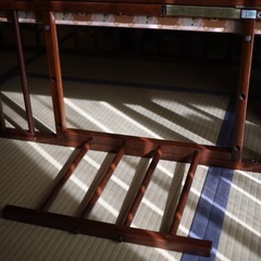 ベビーベッドの画像