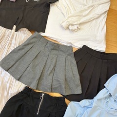 子ども服　120 130 まとめ売りの画像
