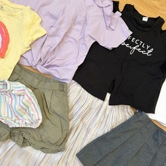 子ども服　120 130 まとめ売りの画像
