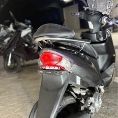 アドレスv125gの画像