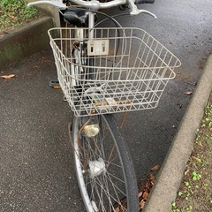 自転車 27ママチャリ 3段 交渉中❗️
 の画像