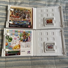 3DSソフトセットの画像