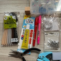 ハンドメイド まとめ売り ビーズ  手芸 ナスカン 花の画像