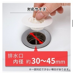 排水溝キャップの画像