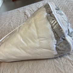 PUPPAPUPO サニーマット　フリル　月齢フォトの画像