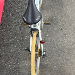 NO:35 クロスバイク　GRAPHIS グラフィス 24インチの画像