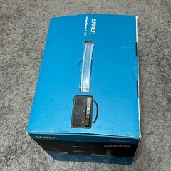 【新品】ANKER PowerHouse Ⅱ 400 大容量バッテリーの画像