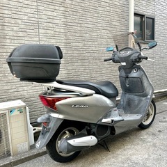 リード110✨オイルとプラグ交換済み❗️下取りや配達可能です　JF19 LEAD110の画像