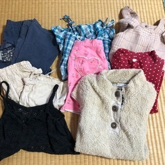 子供服(60~130cm)の画像