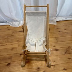 人形用ベビーカー　おもちゃの画像