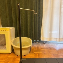 デザートフォックス 折りたたみテーブル  DesertFoxの画像