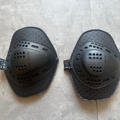 KOMINE バイク用プロテクター 肩・胸・肘・背中用の画像