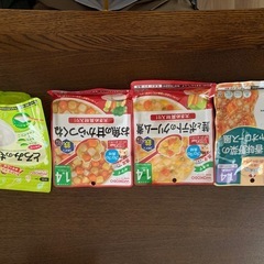 離乳食セットの画像