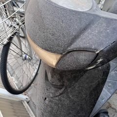 決まりました原付 ジャンク品 今週中に取りに来ていただける方の画像