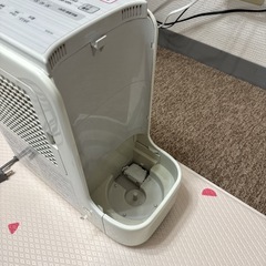 SHARP　HV-B70-W加湿器 プラズマクラスター搭載    の画像