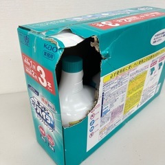 キッチン泡ハイター 本体1000ml +替え1000ml×2本セット 合計3000ml　T654-62298の画像